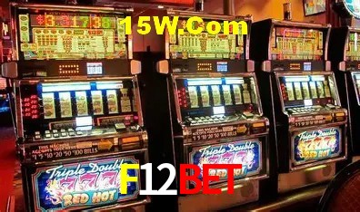 F12Bet São Paulo - Top Slots