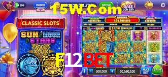 Live Casino F12Bet