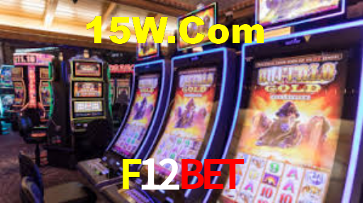 Sinta a adrenalina dos jogos de cassino com F12Bet