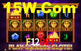 Welcome Bonus F12Bet