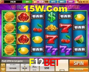 Casino Ao Vivo F12Bet